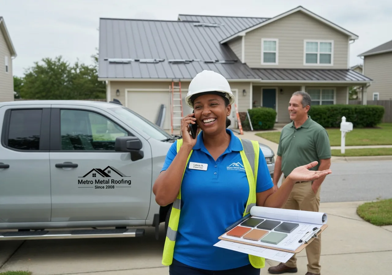 Metal Roofing Installation Clements, CA FAQs